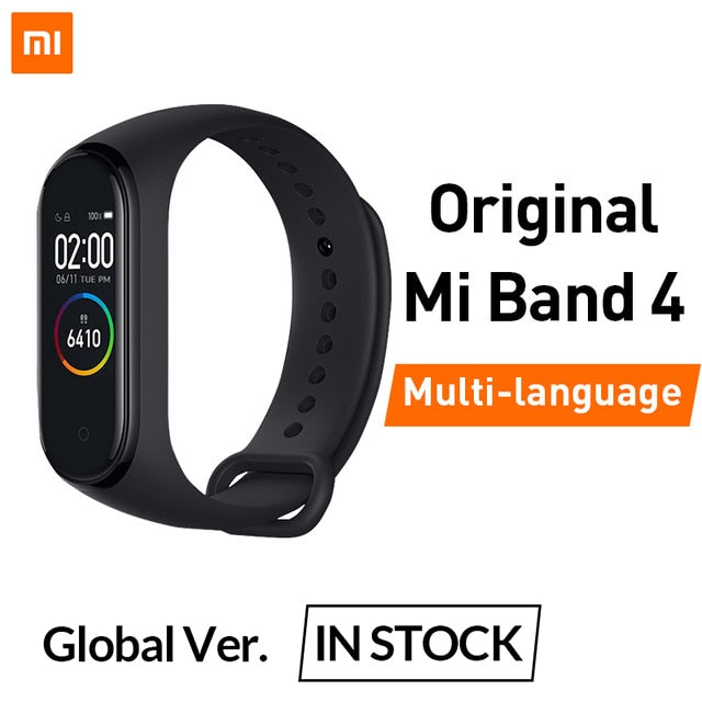 Xiaomi Mi Band 4